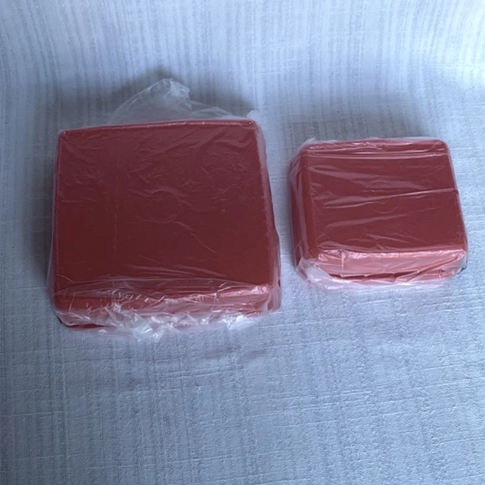 NEW Set of Tupperware Classic Square Away and Mini Square Away Containers